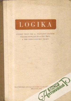 Logika - Jauris, Materna