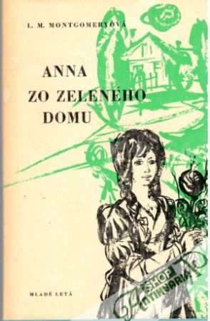 Obal knihy Anna zo Zeleného domu