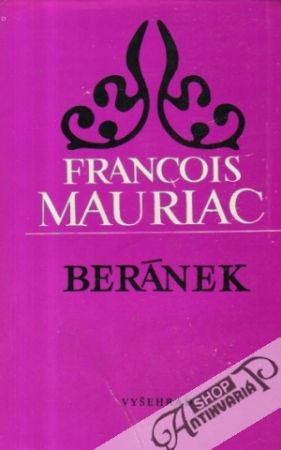 Beránek - Mauriac Francois