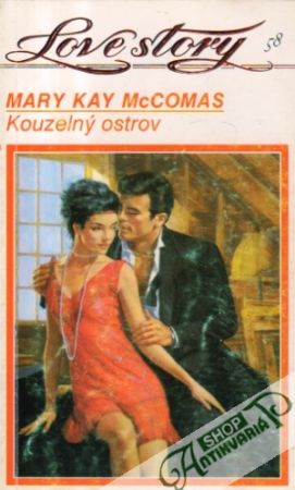 Kouzelný ostrov - McComas Mary Kay