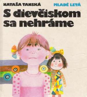 Obal knihy S dievčiskom sa nehráme