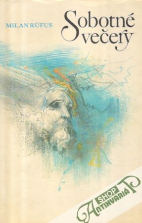 Obal knihy Sobotné večery
