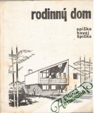 Obal knihy Rodinný dom