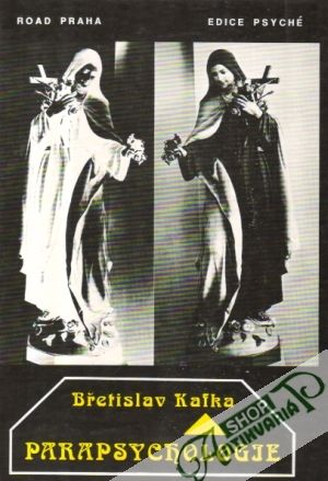 Parapsychologie - Kafka Břetislav
