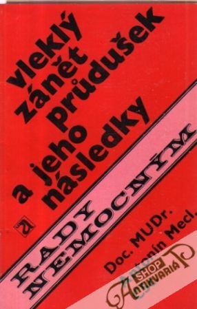 Obal knihy Vleklý zánět prudušek a jeho následky