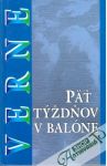 Verne Jules - Päť týždňov v balóne