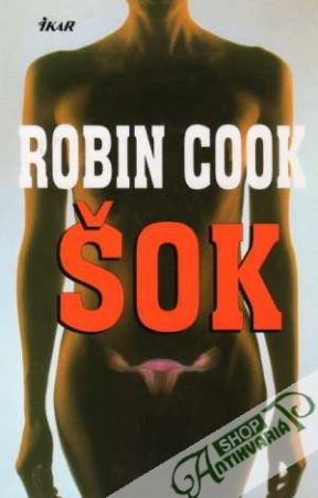 Šok - Cook Robin