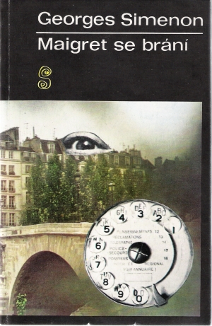Maigret se brání - Simenon Georges