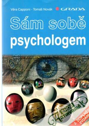 Obal knihy Sám sobě psychologem