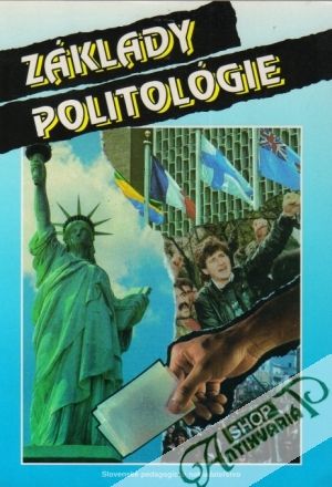Obal knihy Základy politológie