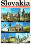 Husovská Ľudmila a kolektív - Slovakia - Walking Through Centuries Of Cities And Towns 