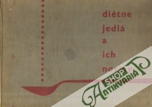 Obal knihy Diétne jedlá a ich normy