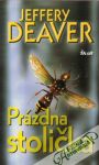 Deaver Jeffery - Prázdna stolička