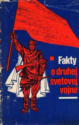 Obal knihy Fakty o druhej svetovej vojne