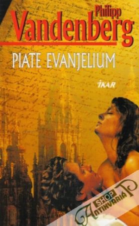 Piate evanjelium - Vandenberg Philipp