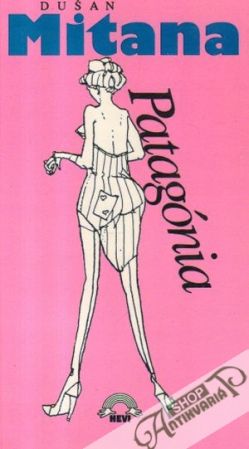 Patagónia - Mitana Dušan