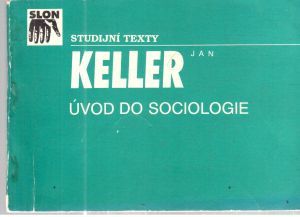 Obal knihy Úvod do sociologie