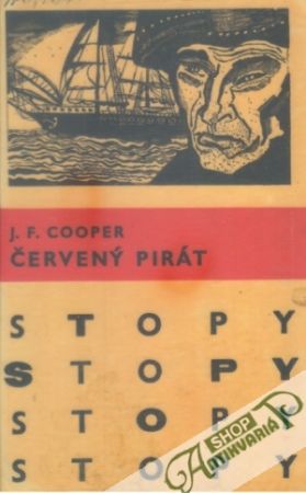 Červený pirát - Cooper James Fenimore