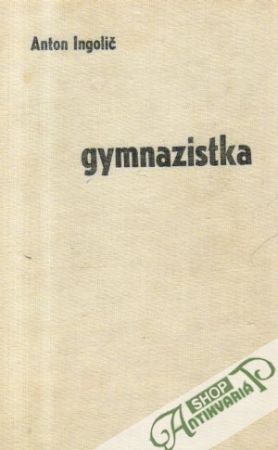 Obal knihy Gymnazistka