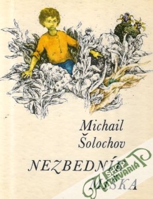 Obal knihy Nezbedník Miška