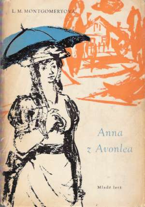 Obal knihy Anna z Avonlea