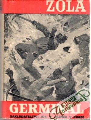 Germinal - Zola Emile
