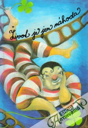 Obal knihy Život je jen náhoda