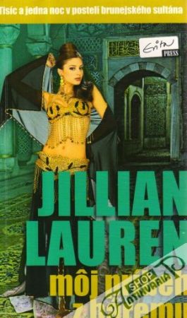 Môj príbeh z háremu - Lauren Jillian