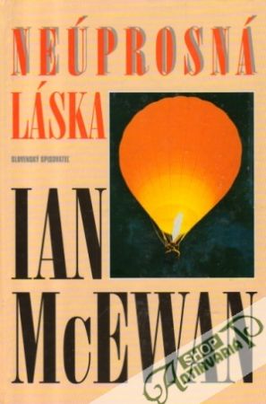 Obal knihy Neúprosná láska