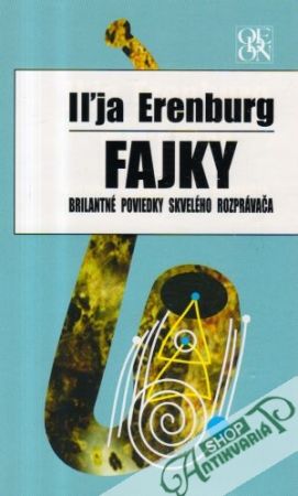 Fajky - Erenburg Iľja