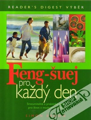 Feng-šuej pro každý den - Brown Simon