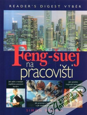 Feng-šuej na pracovišti - Brown Simon