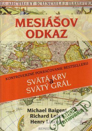 Obal knihy Mesiášov odkaz