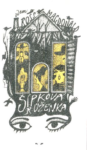 Šípková Růženka - Macdonald Ross