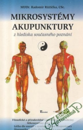 Mikrosystémy akupunktury - Ružička Radomír