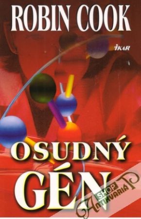 Osudný gén - Cook Robin