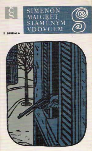 Maigret slaměným vdovcem - Simenon Georges