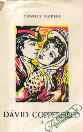 Dávid Copperfield (I. - III.) - Dickens Charles