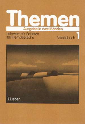 Themen 1. - Arbeitsbuch - Aufderstrasse Hartmut a kolektív