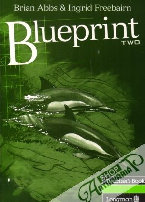 Obal knihy Blueprint Two - Teacher´ s Book