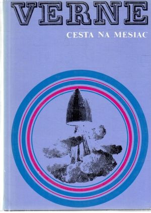 Obal knihy Cesta na mesiac