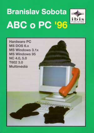 Obal knihy ABC o PC