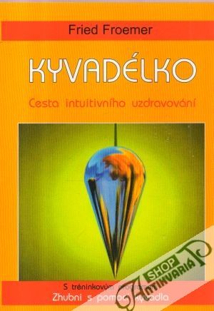 Obal knihy Kyvadélko