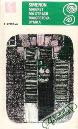 Maigret má strach, Maigretova dýmka - Simenon Georges