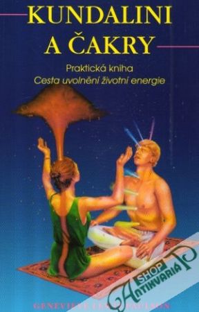 Kundalini a čakry - Paulson Genevieve L.