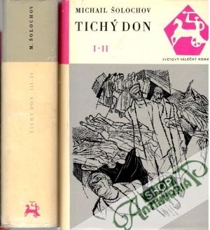Tichý Don I. - IV. - Šolochov Michail
