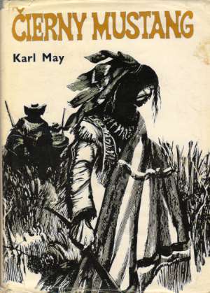 Čierny Mustang - May Karl