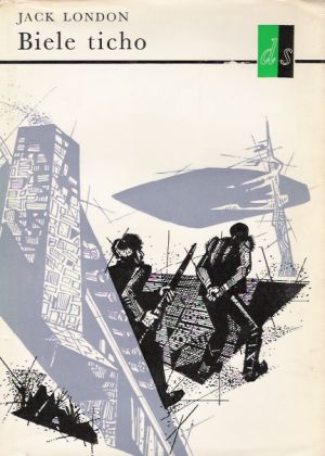 Obal knihy Biele ticho