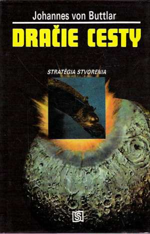 Obal knihy Dračie cesty ( Stratégia stvorenia)