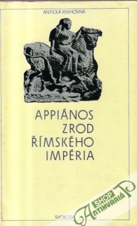 Zrod římského impéria - Appiános